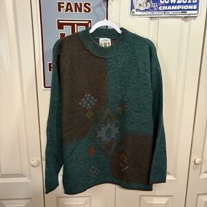 Kennington LTD Men’s Wool Sweater